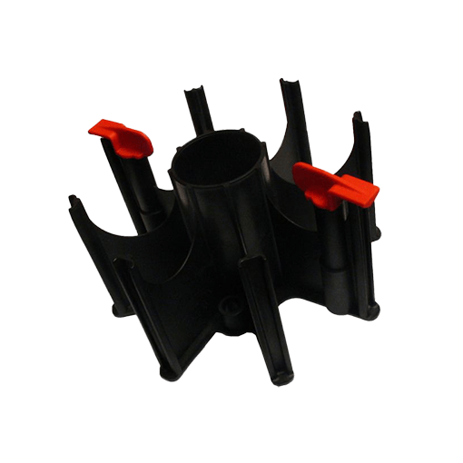 Adapter szpuli drutu D300 1-częściowy 15 kg #1