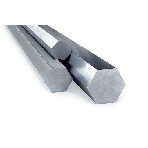 AL. Wałek aluminium 6-cio kat FI 27 L=6mb #1