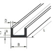 AL. Ceownik 30x20x2 L=6mb #2