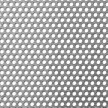 Blacha perforowana #1x1500x3000 STAL CZARNA #1