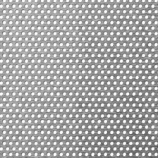 KA 4 B2B - Blacha perforowana #1,5x1250x2500 STAL CZARNA