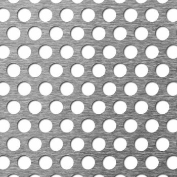 KA 4 B2B - Blacha perforowana #1,5x1250x2500 STAL CZARNA