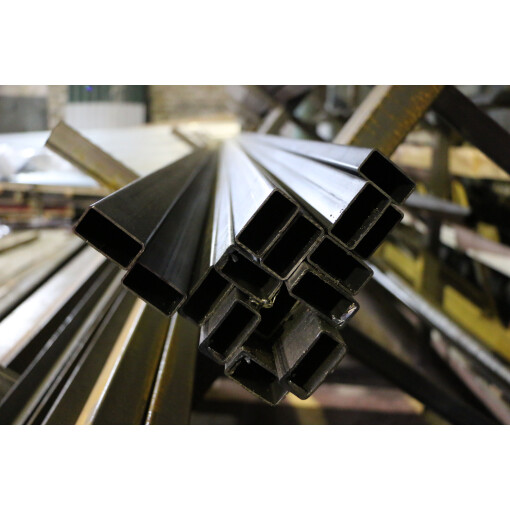 Kształtownik prostokąt 120x40x3 L=6mb #2