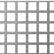 Blacha perforowana #2x1000x2000 STAL CZARNA #1