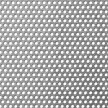 Blacha perforowana #3x1500x3000 STAL CZARNA #2