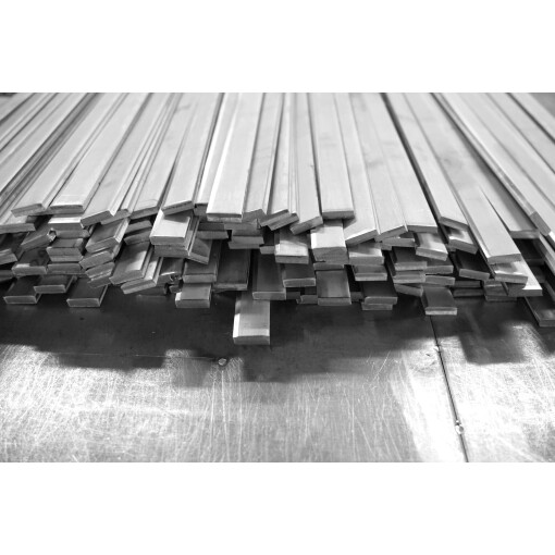 AL. Płaskownik 60X6 L=3mb #1