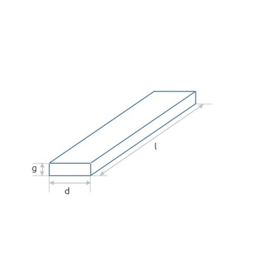 AL. Płaskownik 40x30 L=3mb #3