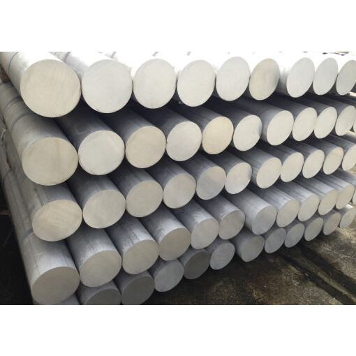 AL. Wałek aluminium Fi 32 L=3mb #3