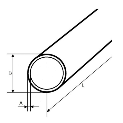 AL. Rura 30x3 L=6mb #1