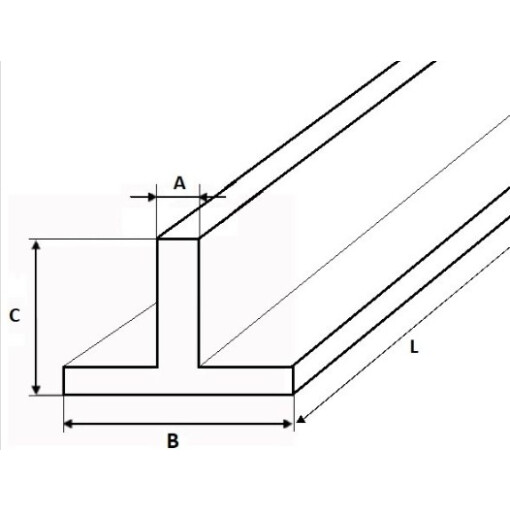 AL. Teownik  100x50x2 L=6mb #2