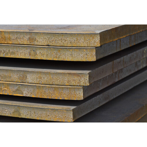 Blacha czarna 16x1000x2000 #2