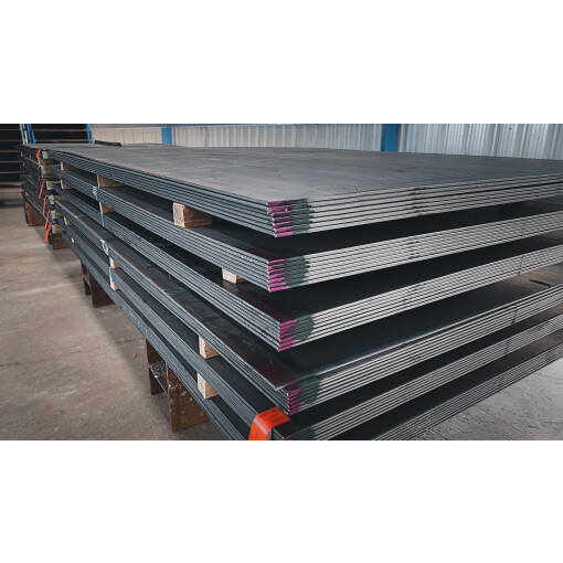 Blacha czarna 12x1500x6000 #2