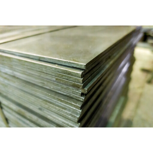 Blacha czarna 16x1000x2000 #2