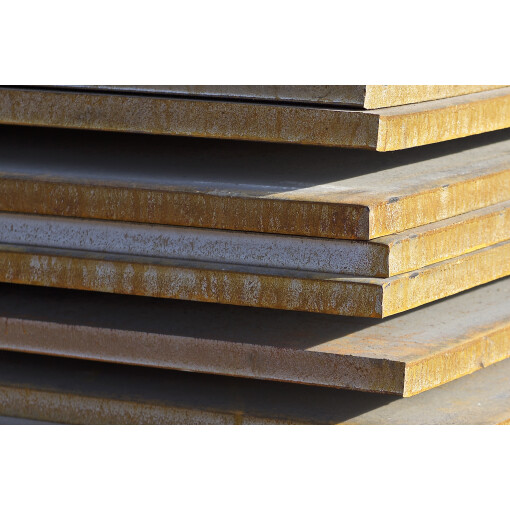 Blacha czarna 20x1000x2000 #1