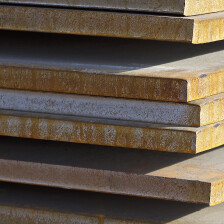 KA 4 B2B - Blacha czarna 20x2000x3000