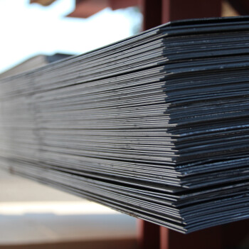 KA 4 B2B - Blacha czarna 5x2000x6000