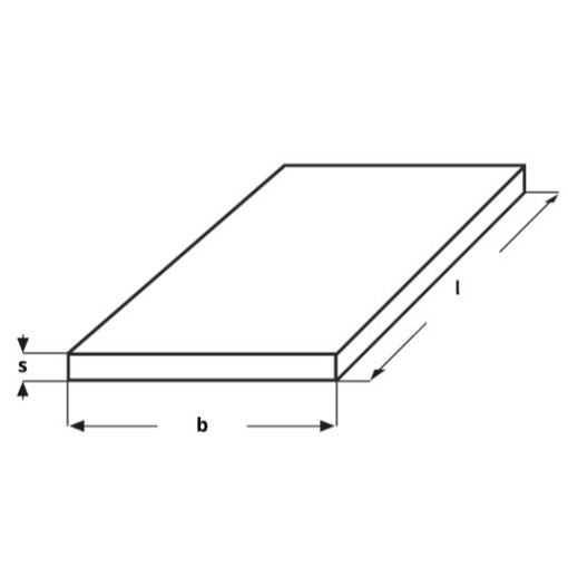 Blacha czarna 25x2000x7000 #2