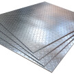Blacha czarna RYFLOWANA 6x1250x2500 #1