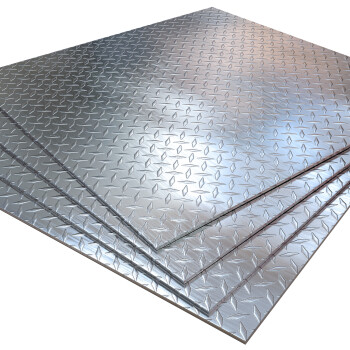 KA 4 B2B - Blacha czarna RYFLOWANA 3x1500x6000