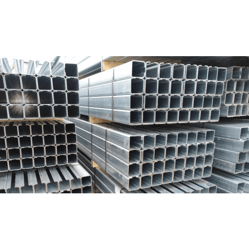 Ceownik półzamknięty 80x80x22,5x5 ocynk L=7mb #3
