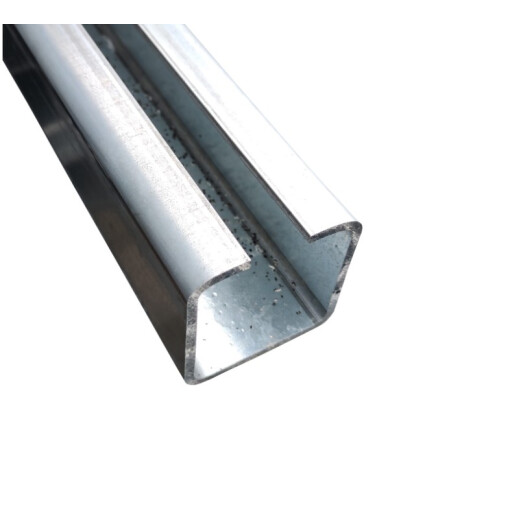 Ceownik półzamknięty 80x80x22,5x5 ocynk L=9mb #1