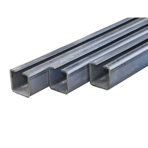Ceownik półzamknięty 80x80x27,5x5 L=8mb #1