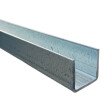 Ceownik z/g 40x40x2 ocynk L=6 mb #2