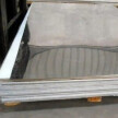 KO BLACHA #0,5x1000x2000 1stronnie foliowana POLER #2