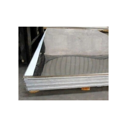 KO BLACHA #0,5x1000x2000 1stronnie foliowana POLER #2