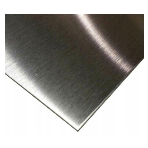 KO BLACHA #1,5x1000x2000 z/w 1-str. folia SZLIF #2