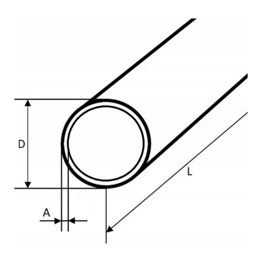 KO Rura z/sz 35x3 L-6mb #2