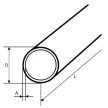 KO Rura z/sz 26,9x2,6 L-6mb Instal. Polerowana #2
