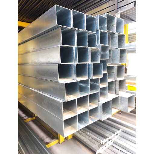 Kształtownik kwadrat 30x30x2 ocynk L=6mb  #1