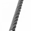 Pręt stalowy skręcany Fi 20 mm / L 2750 mm #1