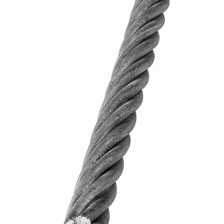 KA 4 B2B - Pręt stalowy skręcany Fi 20 mm / L 2750 mm